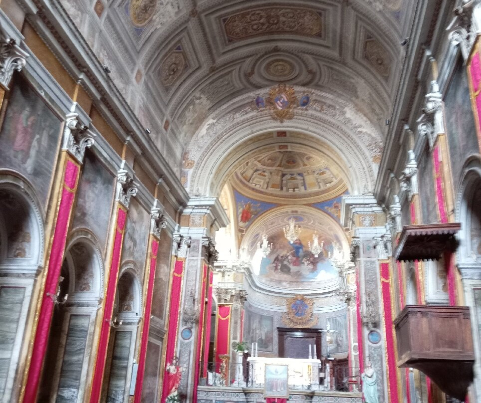 Basilica Concattedrale di Santa Maria Assunta-Nepi必去景点