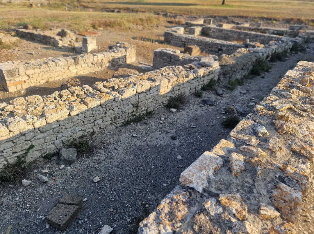 Parco Archeologico Naturalistico di Vulci-Montalto di Castro必去景点