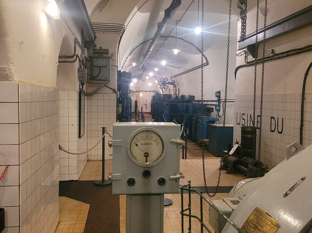 Gros Ouvrage Maginot du Hackenberg-Veckring必去景点