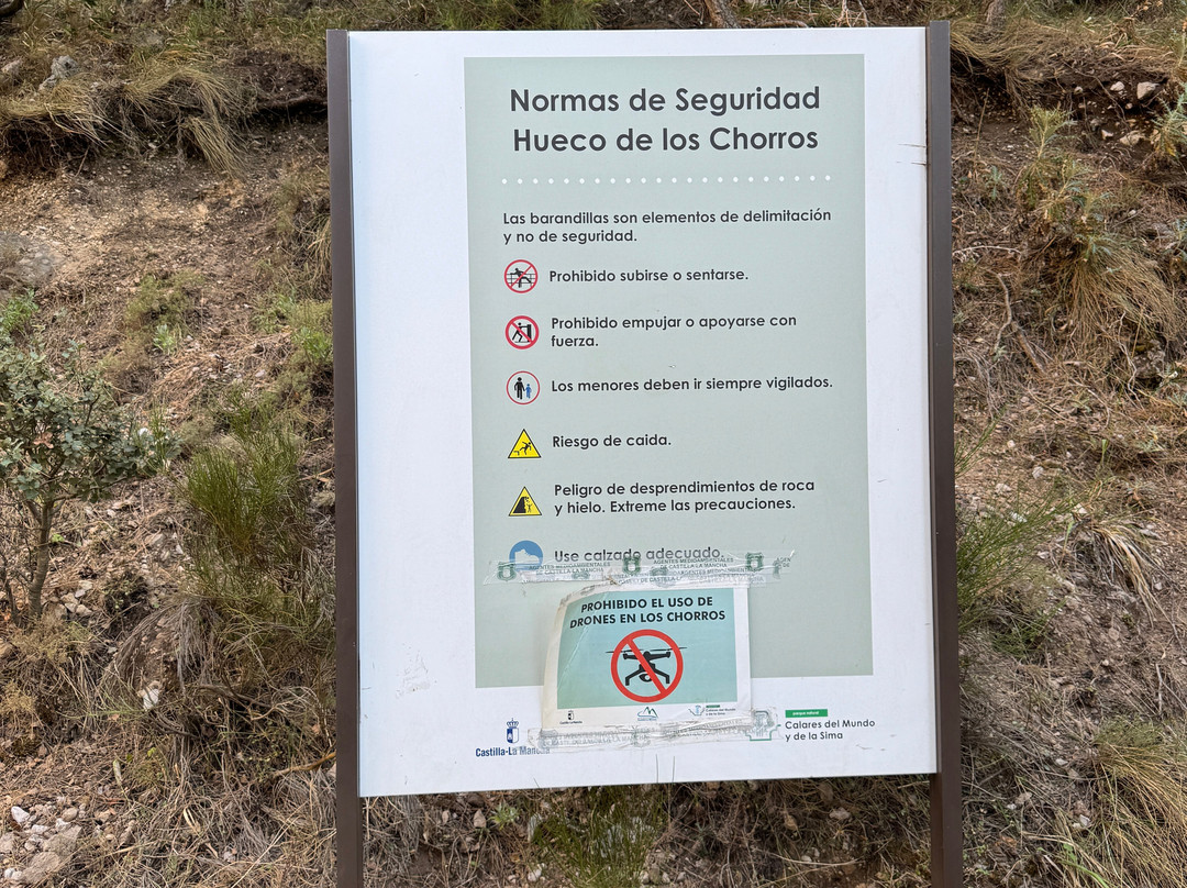 Rio Mundo Headwaters-Riopar必去景点