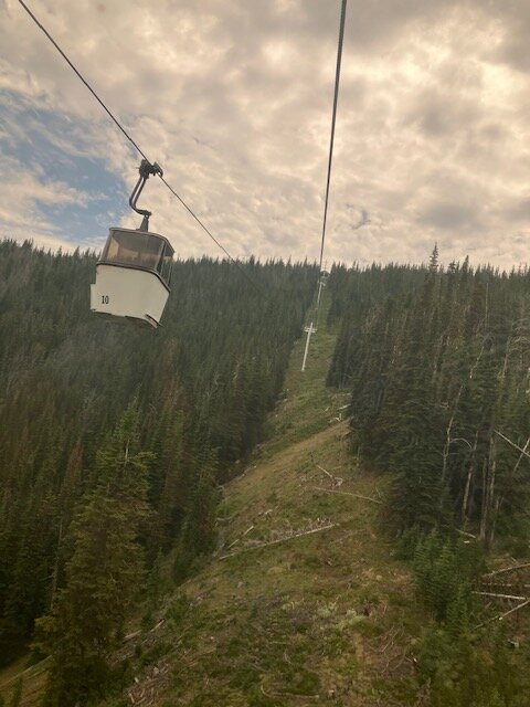 Wallowa Lake Tramway-Joseph必去景点