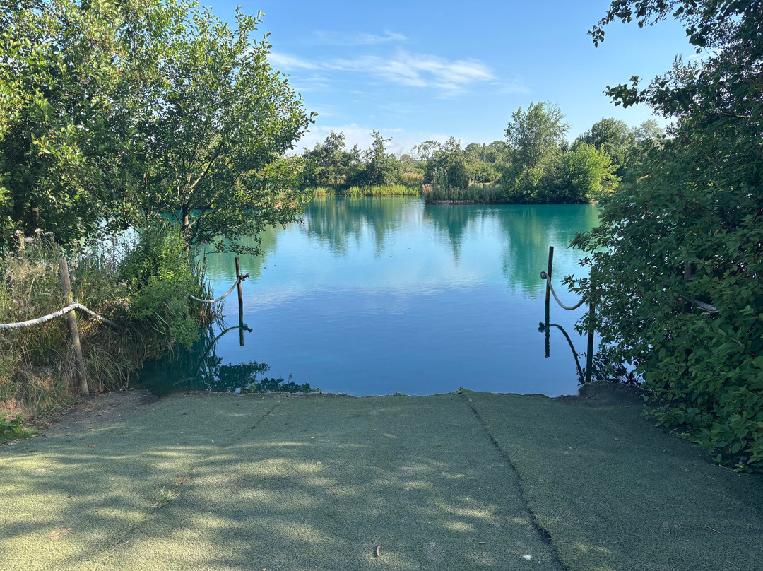 Whitmore Lakes-Whitmore必去景点