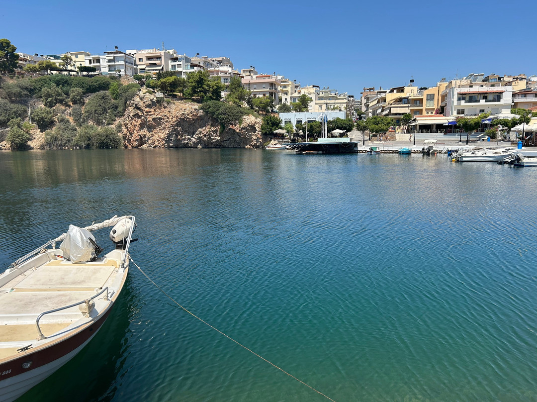 Café De Paris Agios Nikolaos
