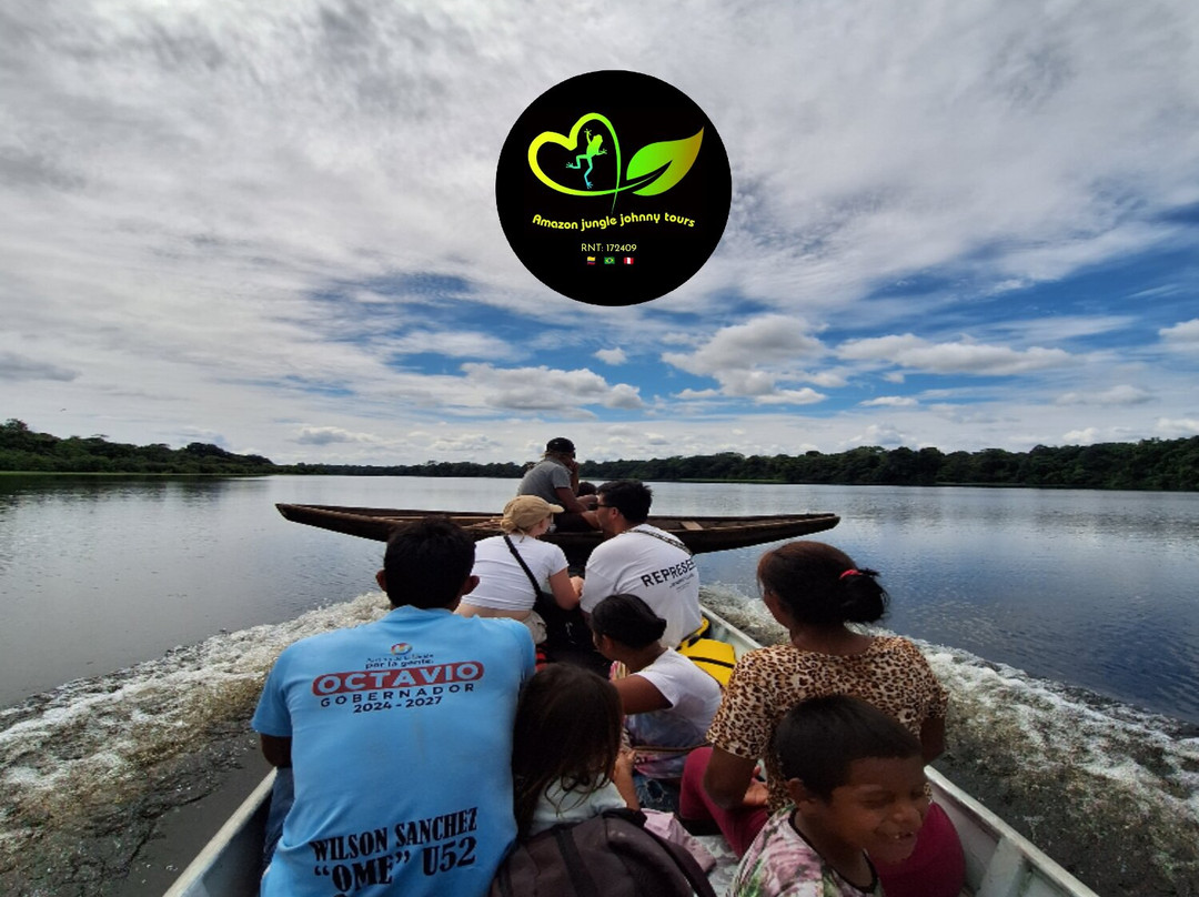 Amazon Jungle Johnny Tours-Puerto Narino必去景点