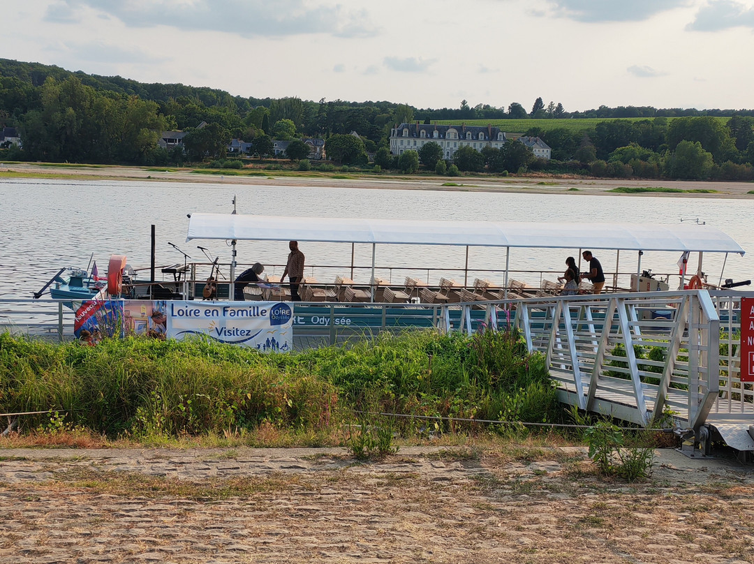 Loire Odyssée-Saint-Mathurin-sur-Loire必去景点