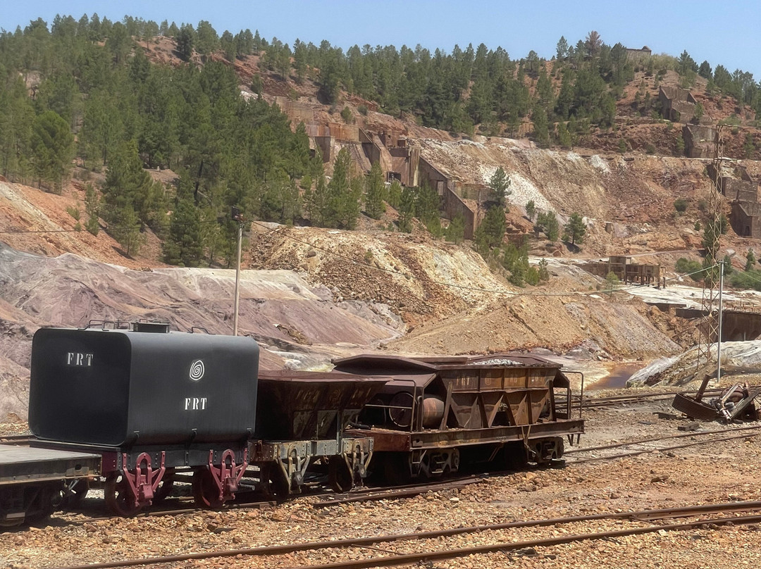 Parque Minero RioTinto-Minas de Riotinto必去景点
