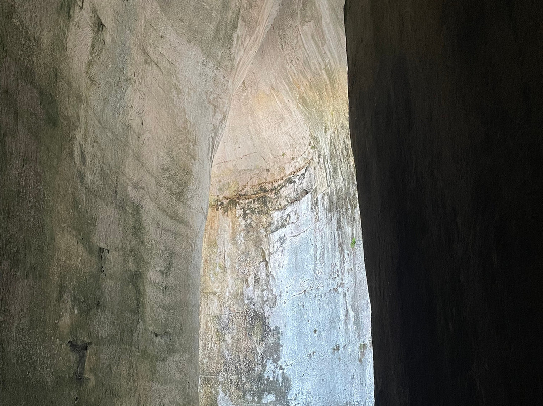 Ear of Dionysius-锡拉库扎必去景点