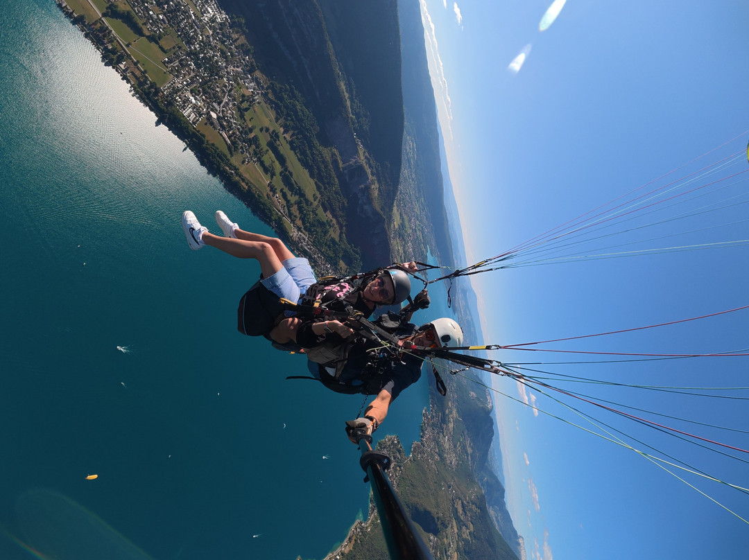 Aerodream Parapente-Doussard必去景点
