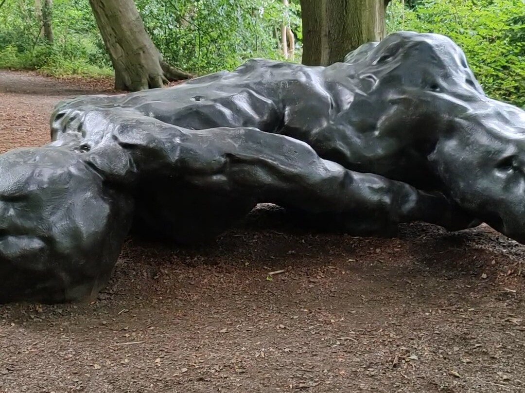 Jupiter Artland-爱丁堡必去景点