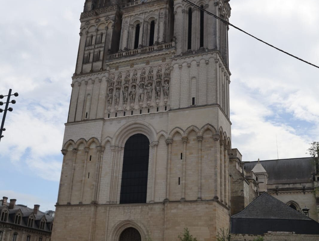 Cathédrale Saint-Maurice d'Angers-昂热必去景点