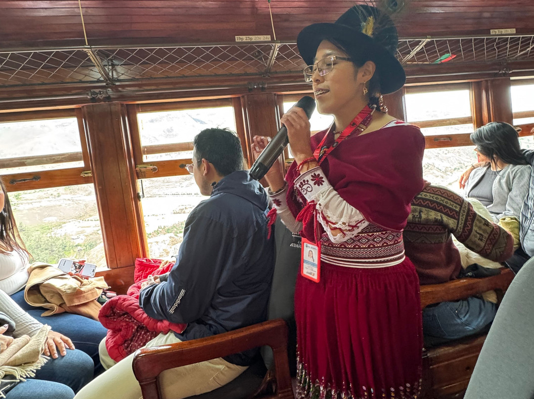 The Devil's Nose Train Ride-Riobamba必去景点