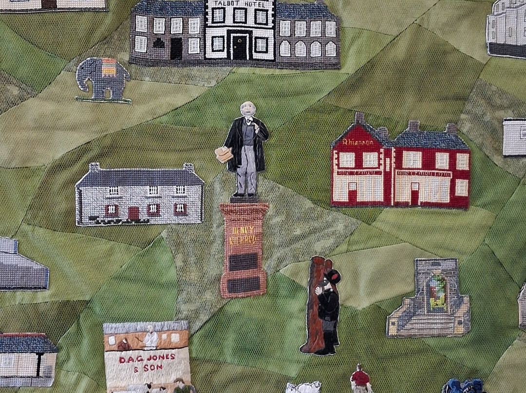 Tregaron Heritage Centre-Tregaron必去景点