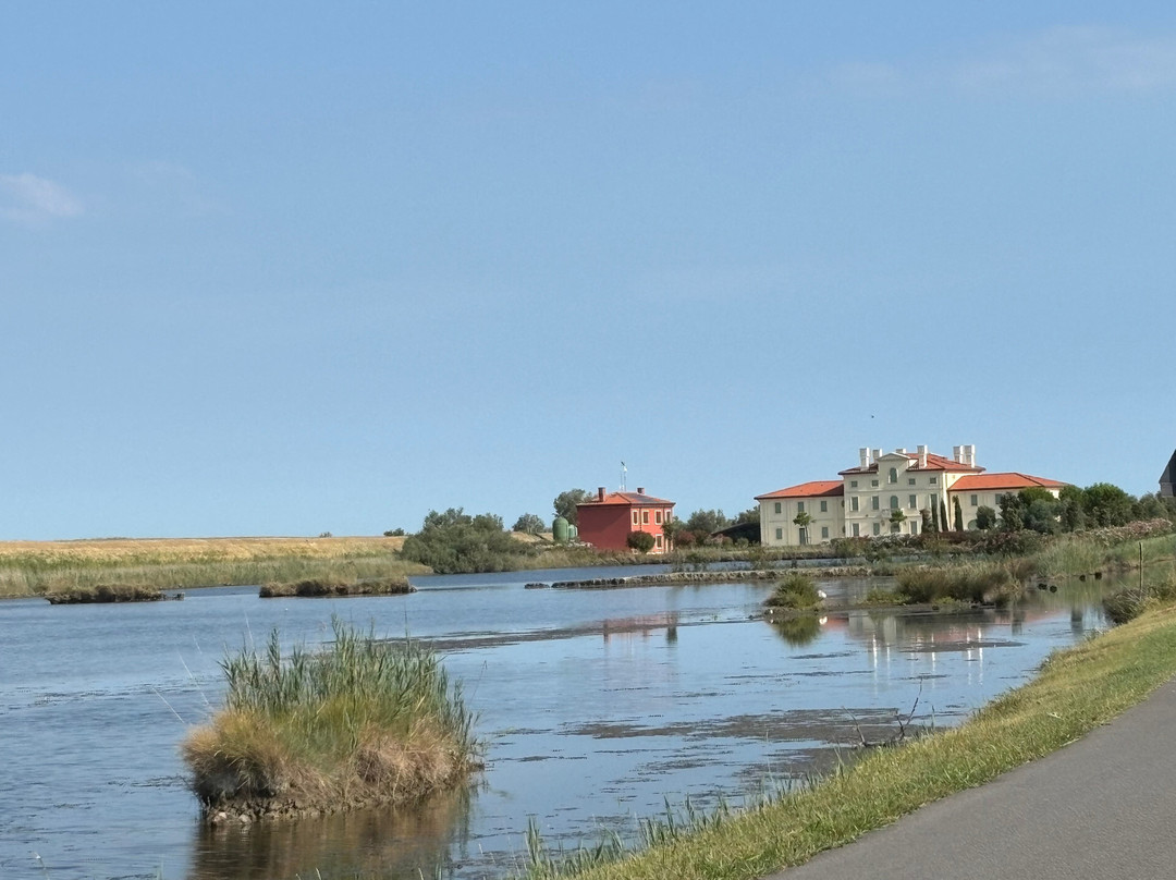 Spiaggia Boccasette-Porto Tolle必去景点