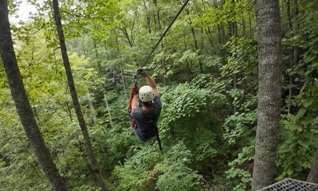 Highlands Aerial Park-Scaly Mountain必去景点