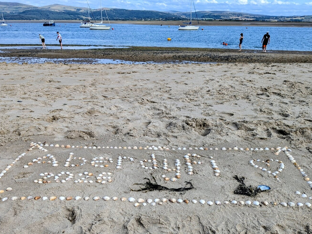Aberdyfi Beach-Aberdyfi (Aberdovey)必去景点