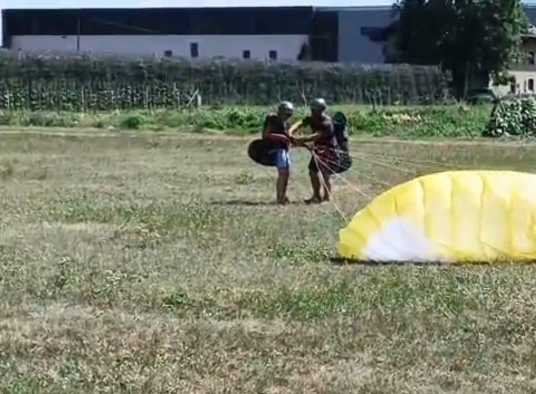 Fly42 - Flieg Mit Peter - Tandem Paragliding-San Martino in Passiria必去景点