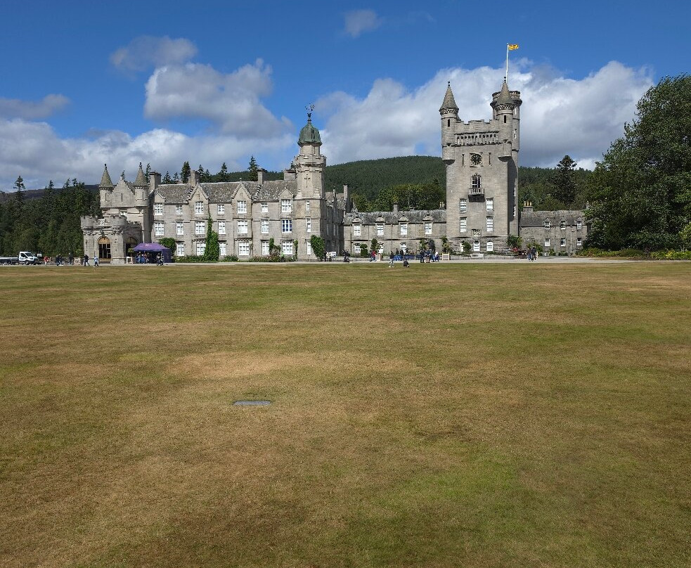 Aberdeenshire Tours-阿伯丁必去景点