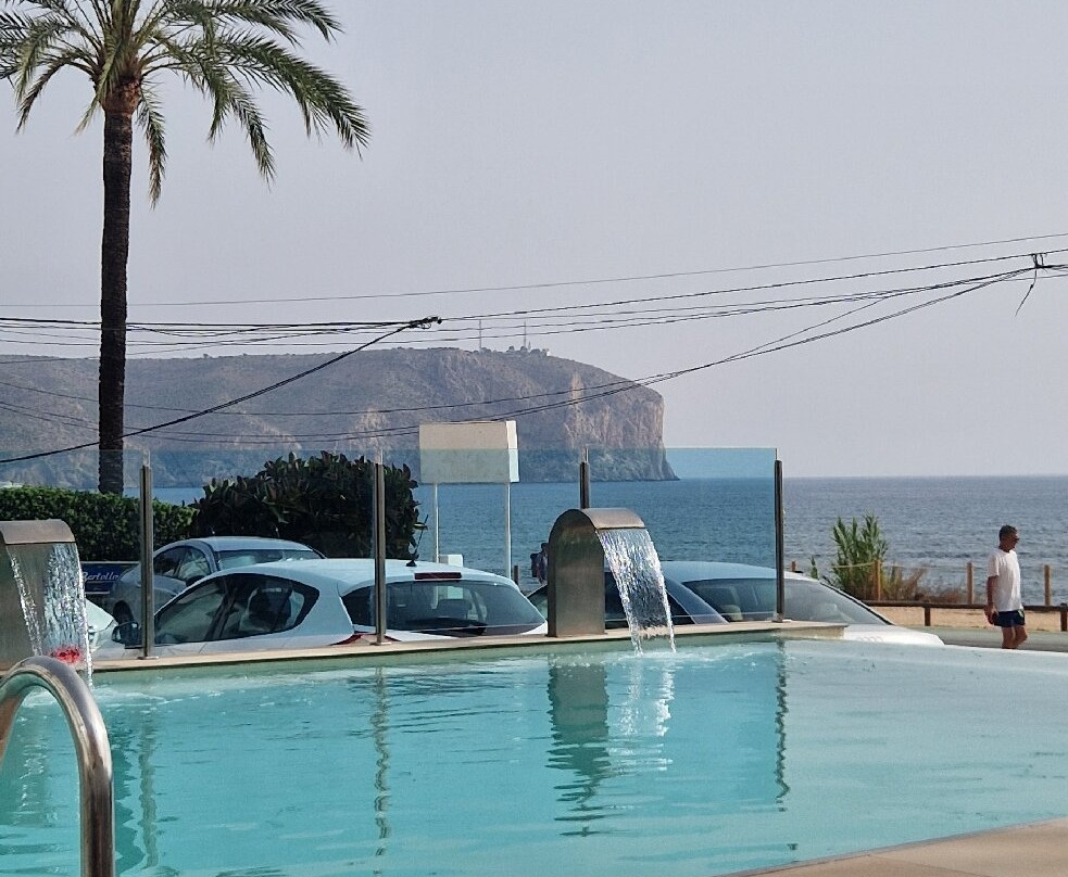 Hotel Sol De Javea主图