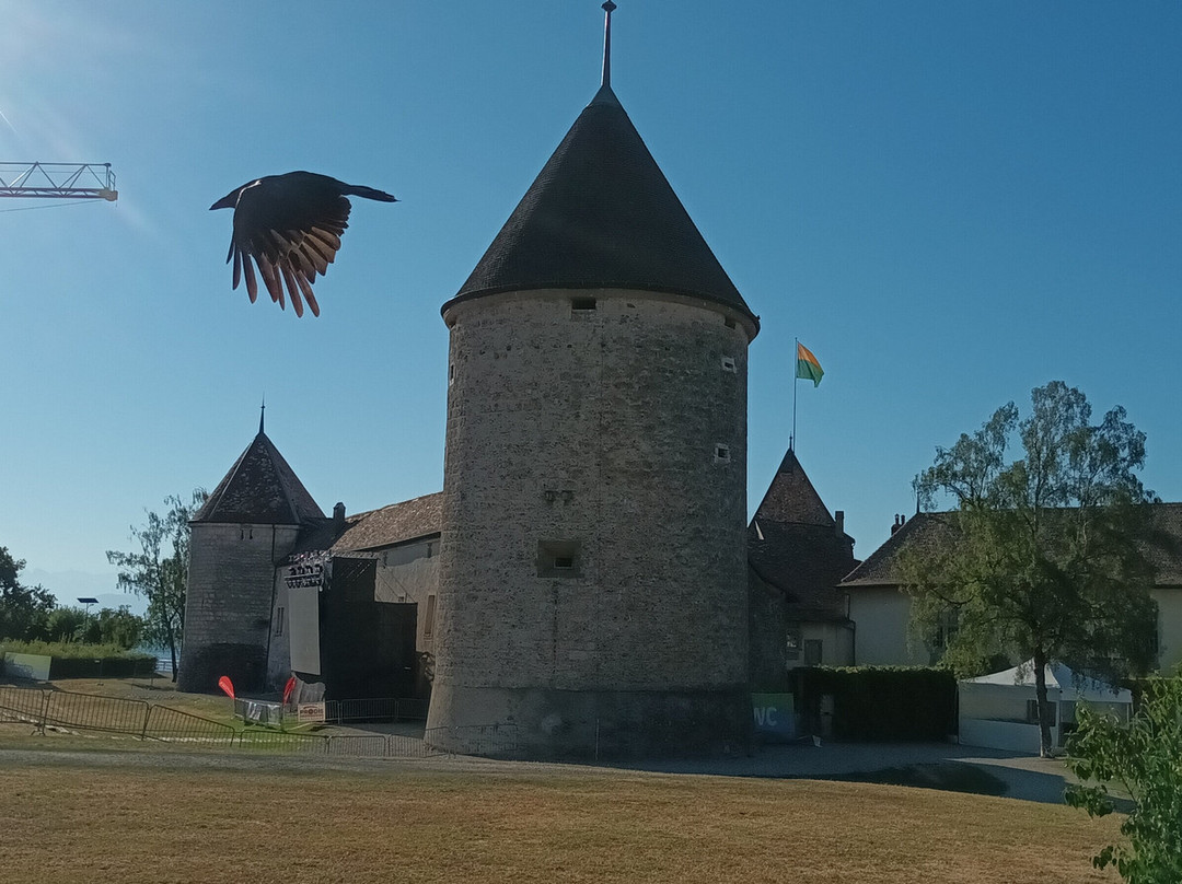 Chateau de Rolle-Rolle必去景点