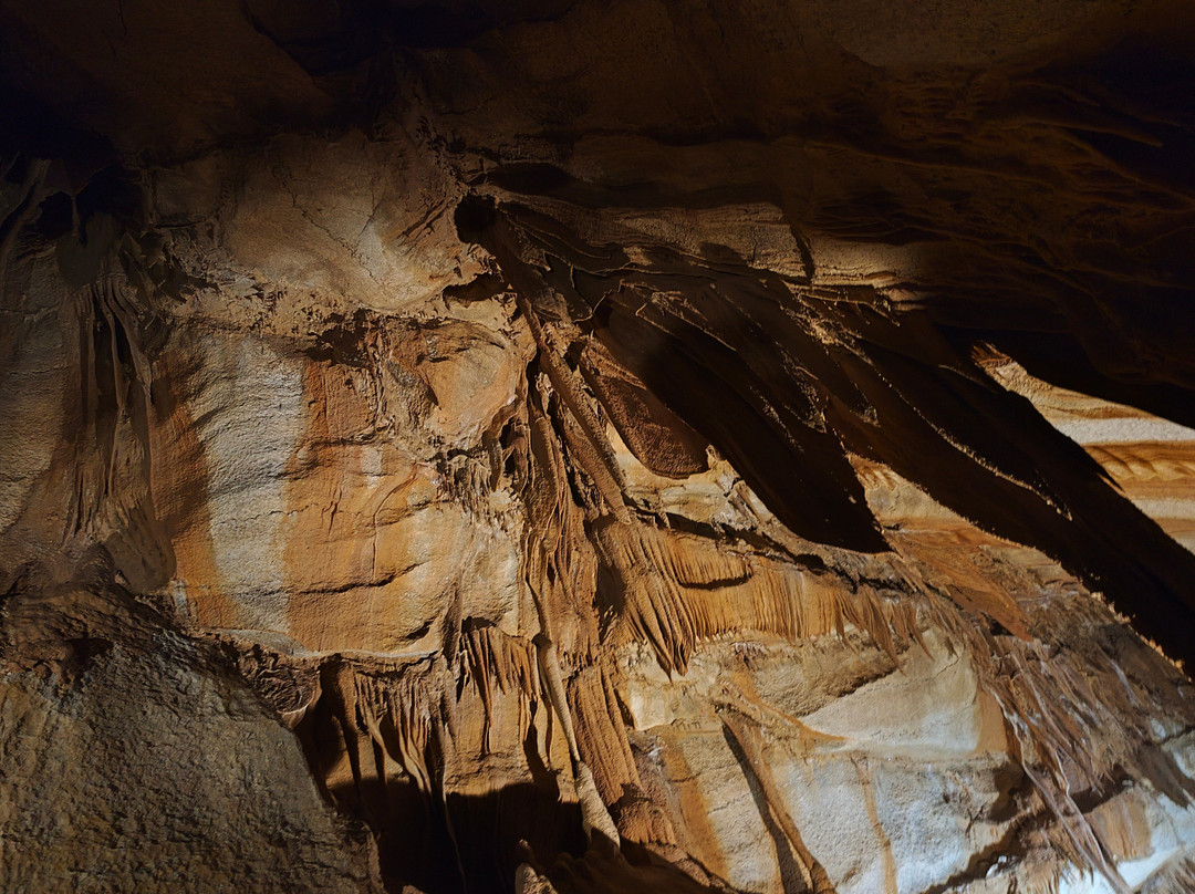 Grotte de la Cocalière-Courry必去景点