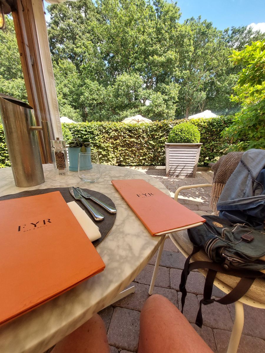 Solent Hotel and Spa-旅行者