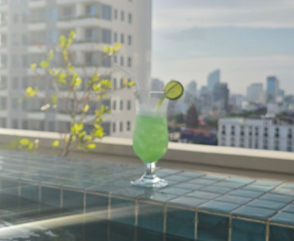 梅塔瓦里酒店主图