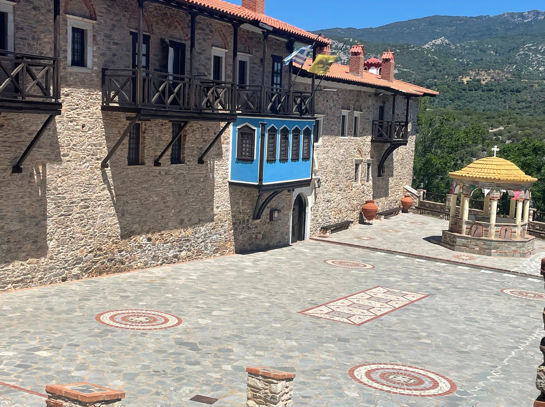 Monastery of Megali Panagia-Koumaradei必去景点