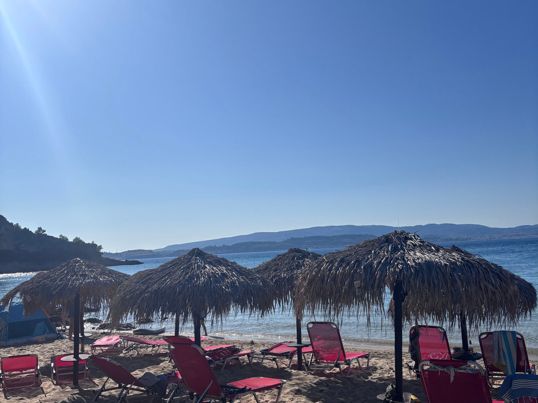 Paliostafida Beach-Lassi必去景点