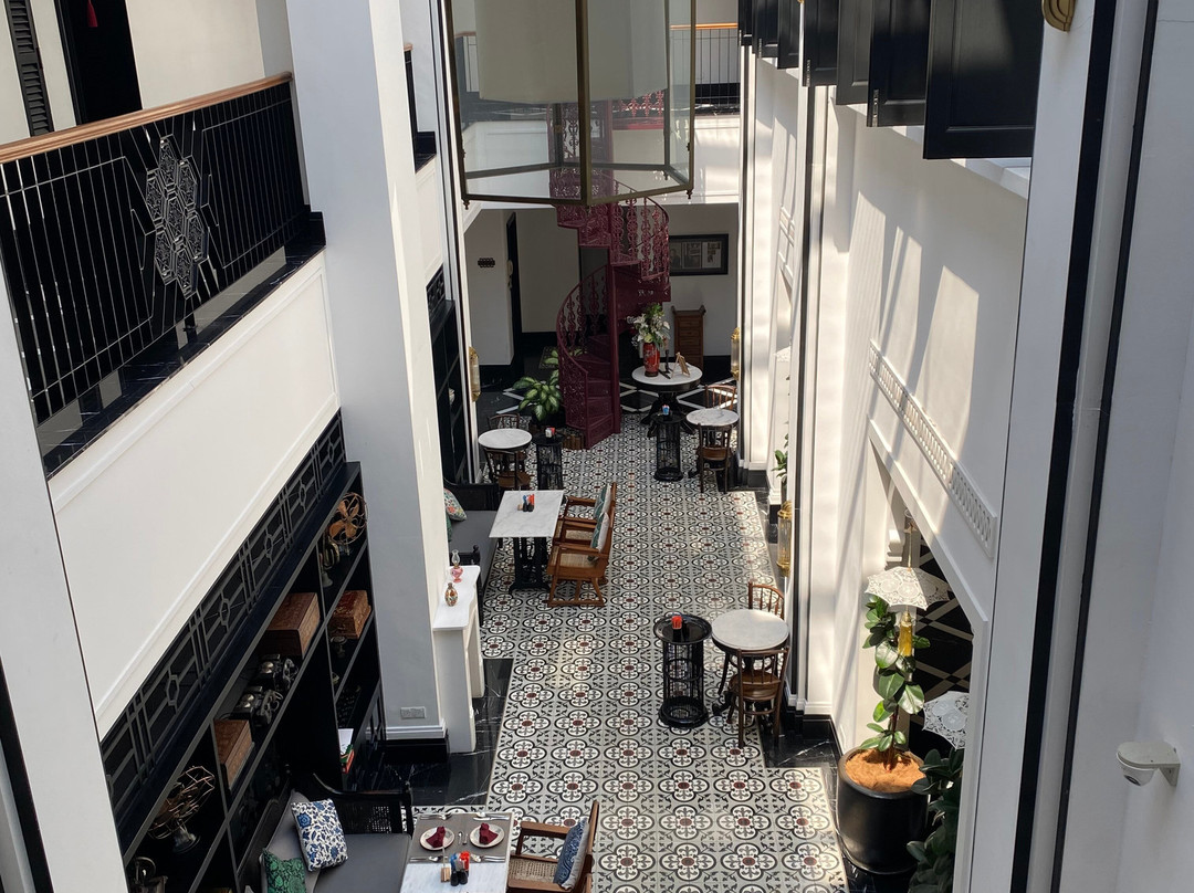 马六甲六门酒店主图
