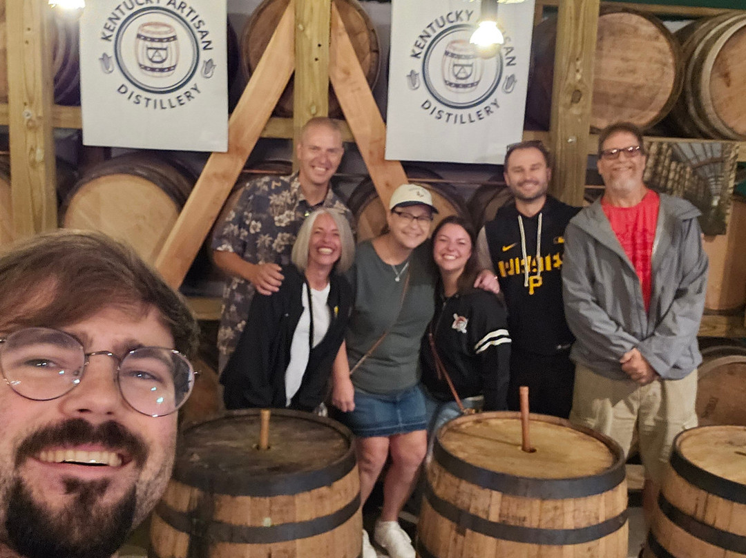 Kentucky Artisan Distillery-Crestwood必去景点