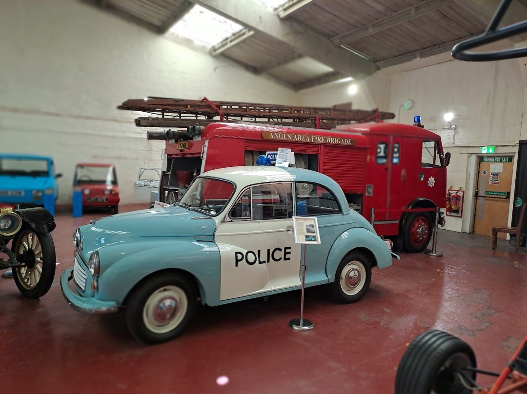 Dundee Museum Of Transport-敦提必去景点