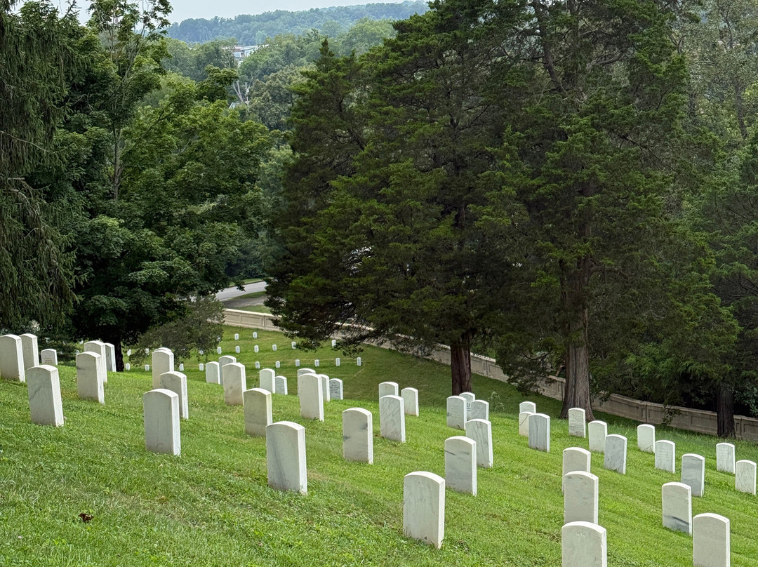 Andrew Johnson National Historic Site-Greeneville必去景点