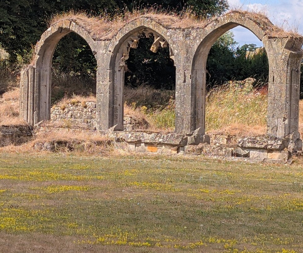 Hailes Abbey-Hailes必去景点