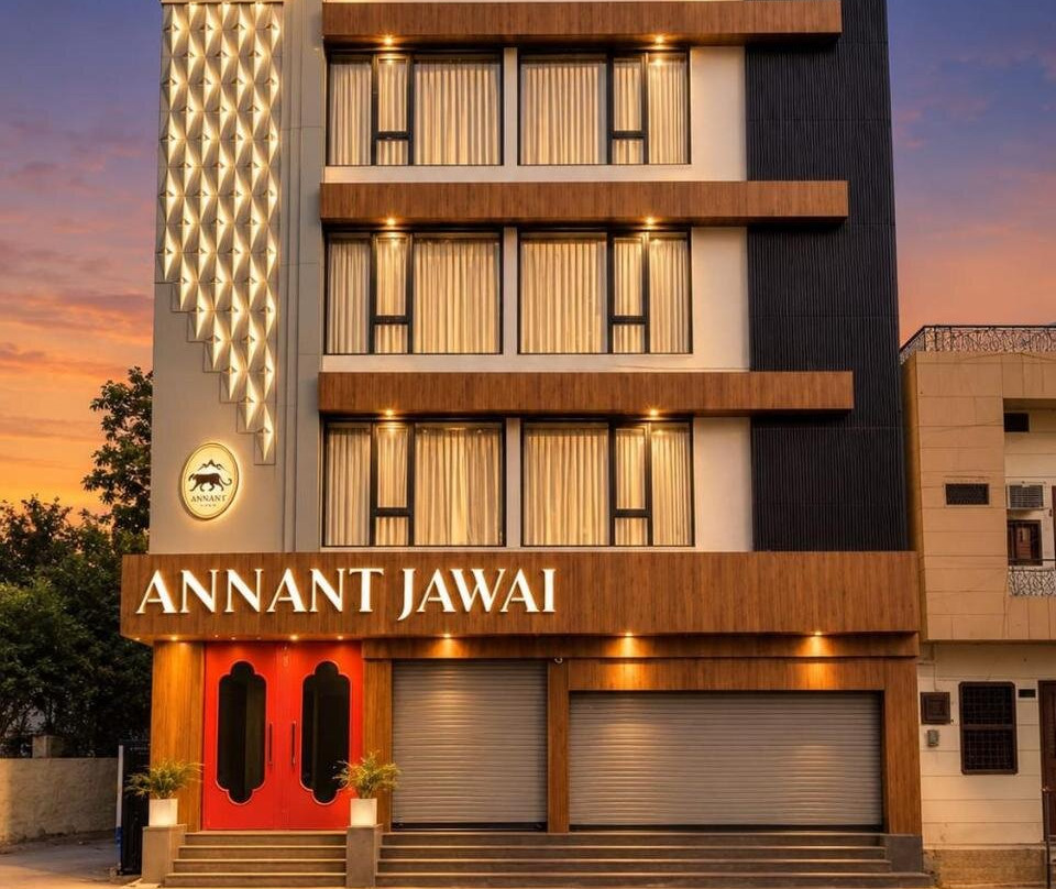 Hotel Annant Jawai