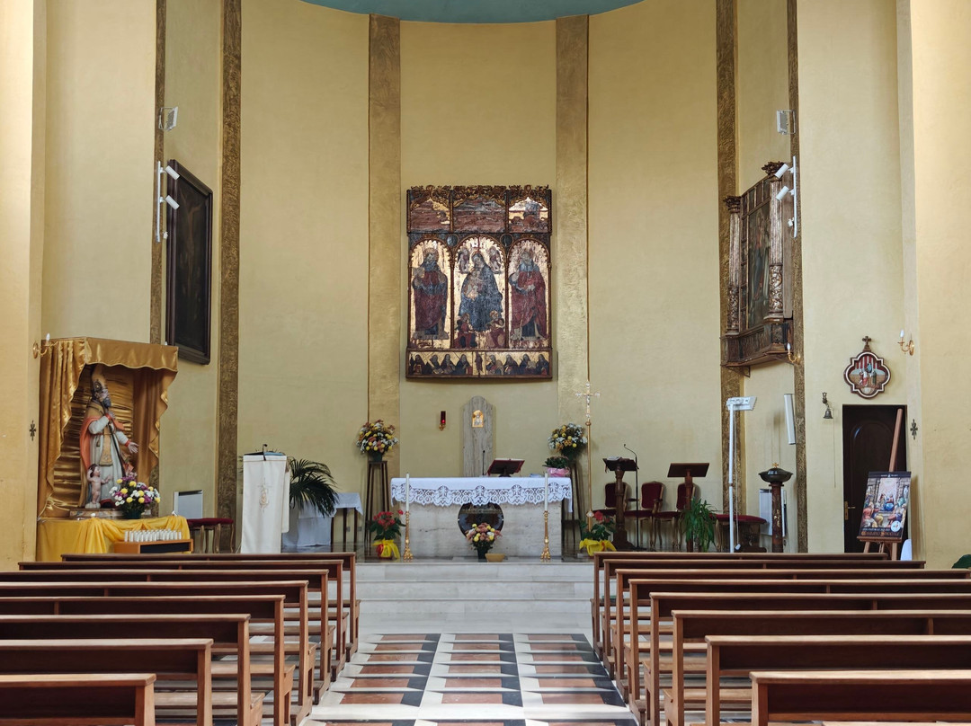 Chiesa Di San Luca Abate-Armento必去景点