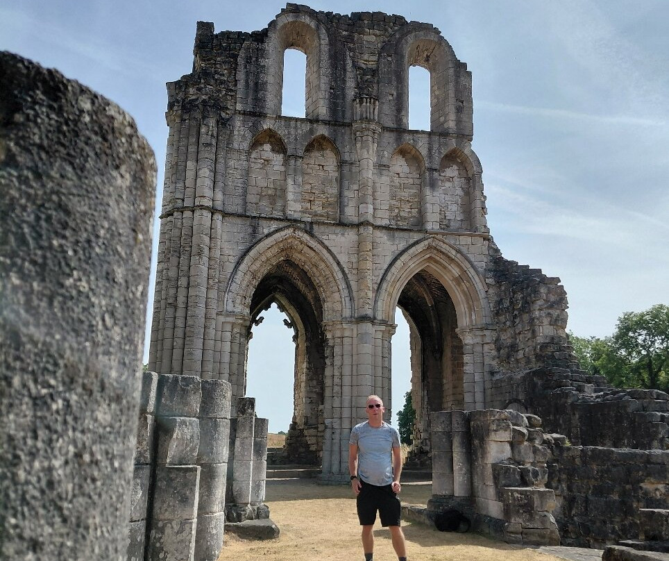 Roche Abbey-罗瑟勒姆必去景点