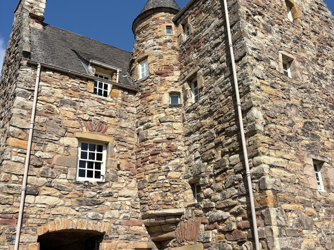Mary Queen Of Scots Visitor Centre-Jedburgh必去景点