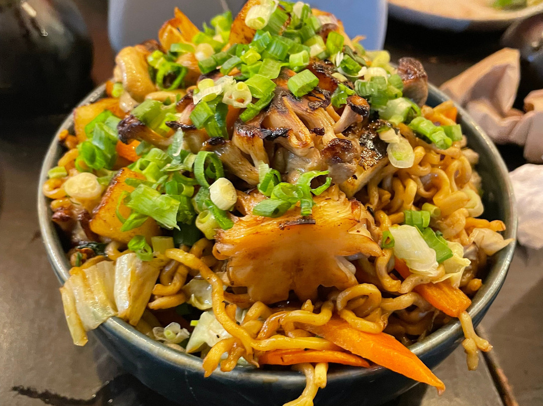 Restaurante Yakisoba!