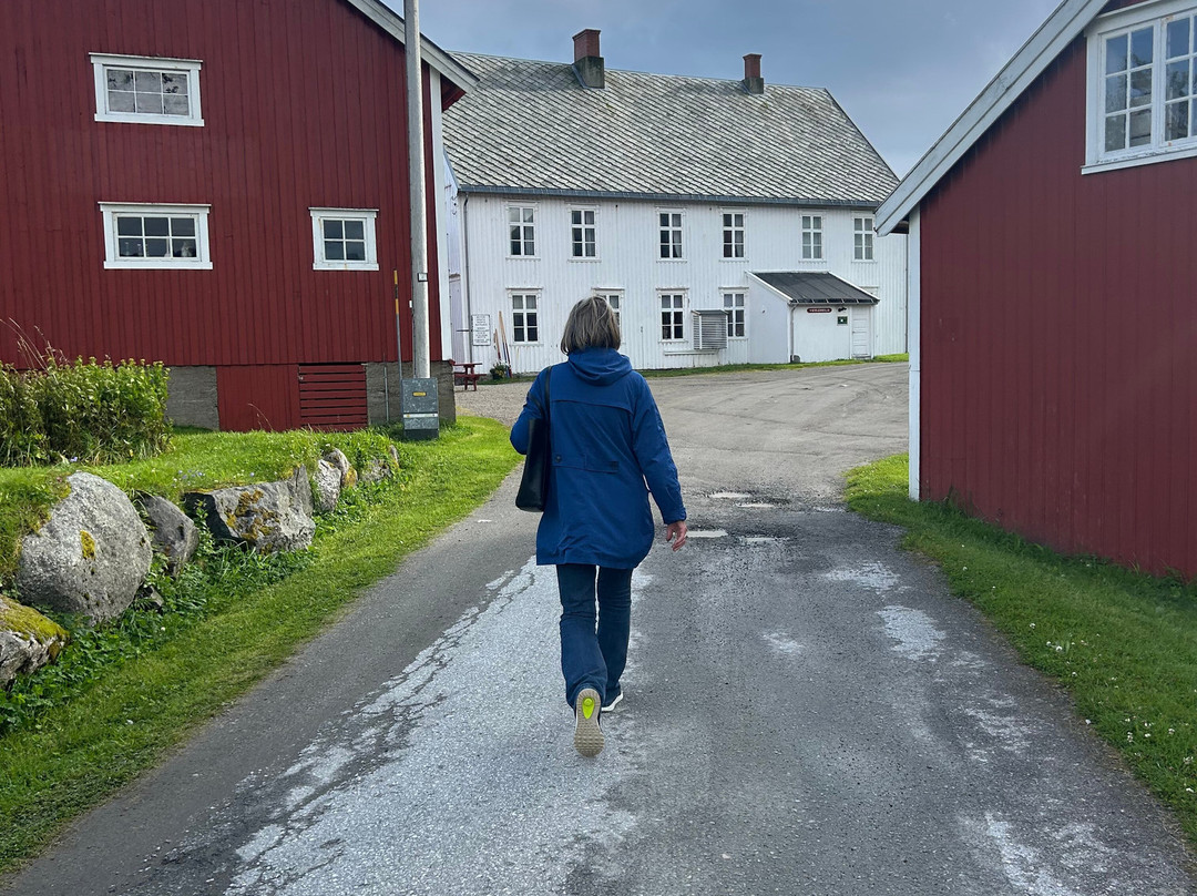 SKREI museum-Kabelvag必去景点