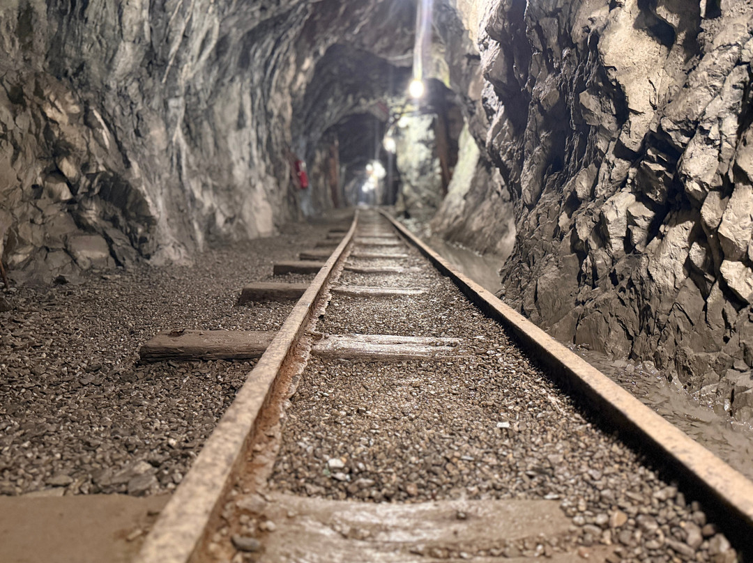 Sierra Silver Mine Tour-Wallace必去景点
