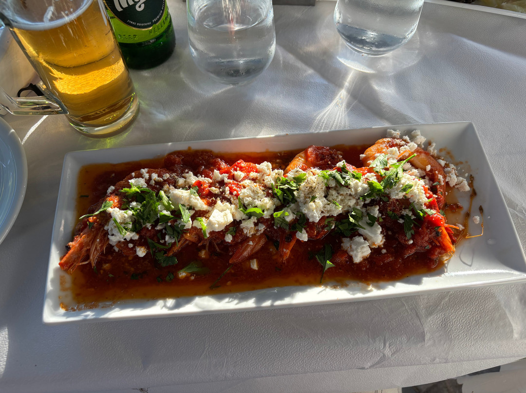 Meraki Greek Fusion Cuisine Plomari