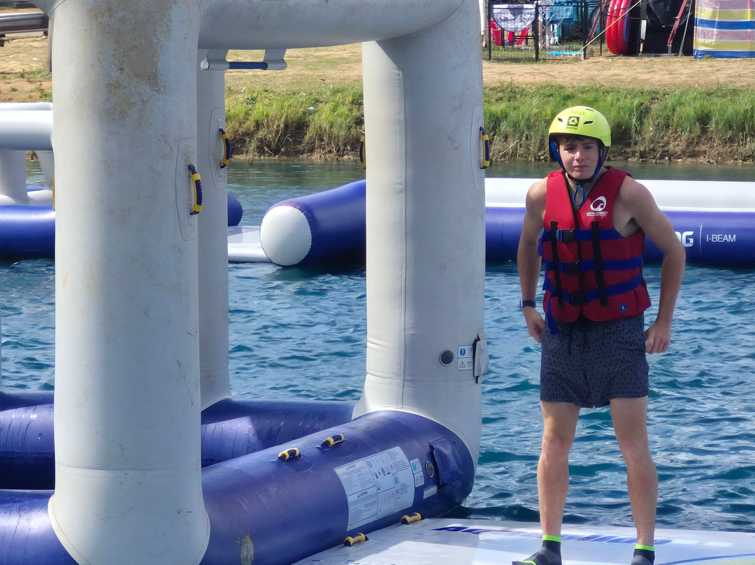 Lincolnshire AquaPark-Mablethorpe必去景点