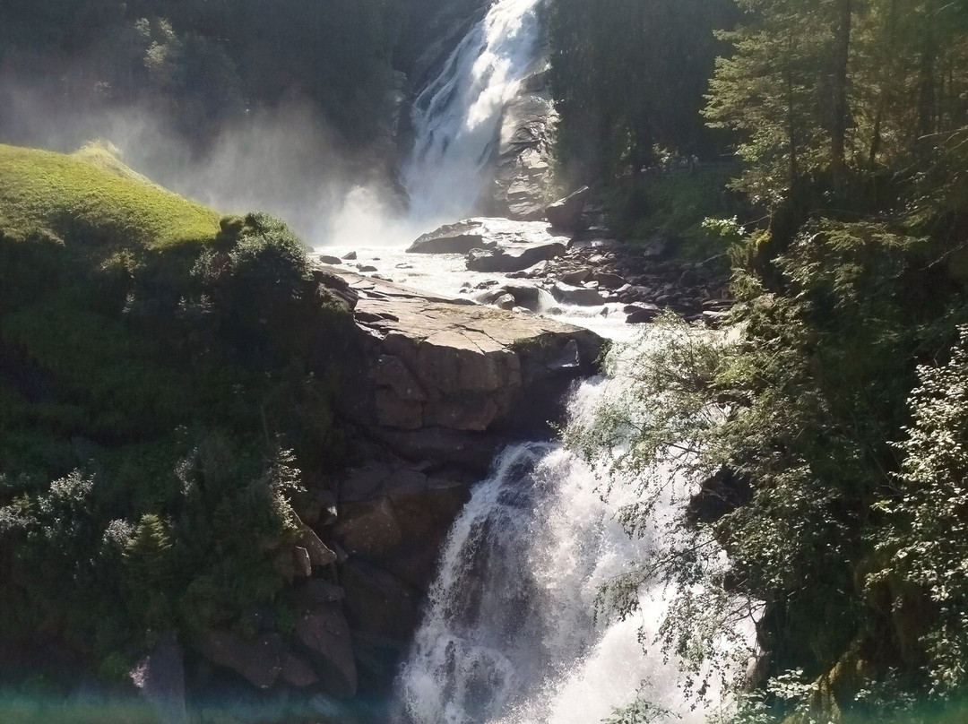 Krimml Falls (Krimmler Wasserfalle)-克林莫必去景点