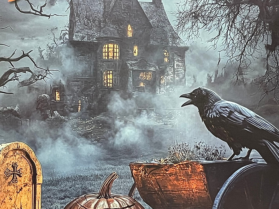 Edgar Allan Poe Museum-里士满必去景点