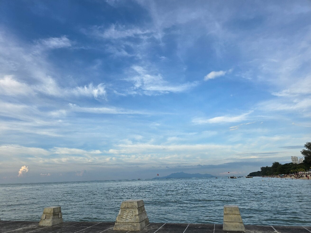巴都丁宜海滩-峇都丁宜必去景点