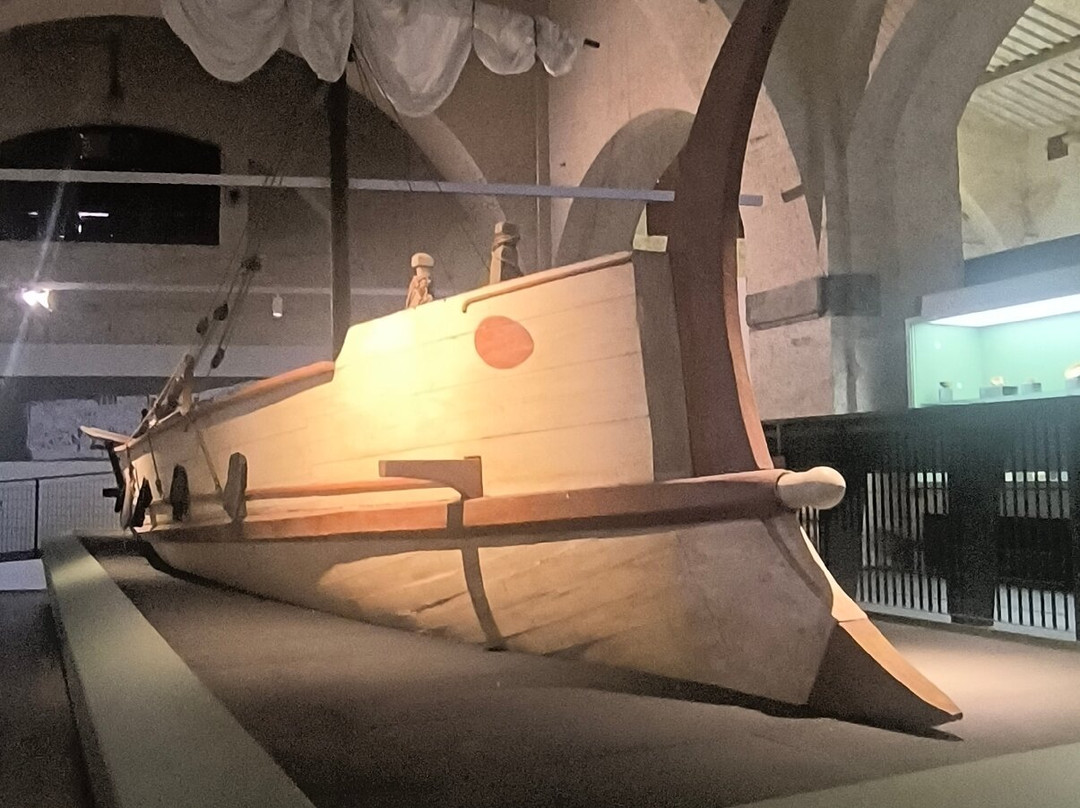 Cantiere Le Navi Antiche di Pisa-比萨必去景点