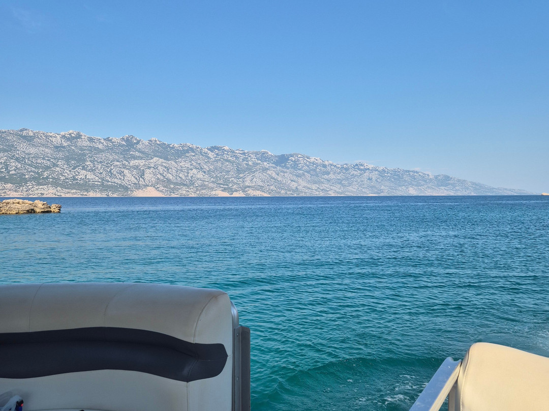 Andreja Boats Tours-帕格必去景点