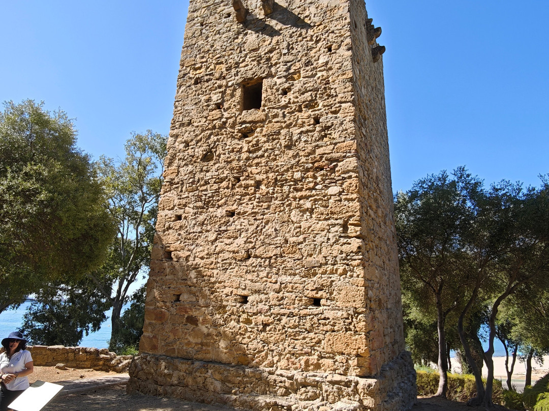 Enclave Arqueologico de Carteia-San Roque必去景点