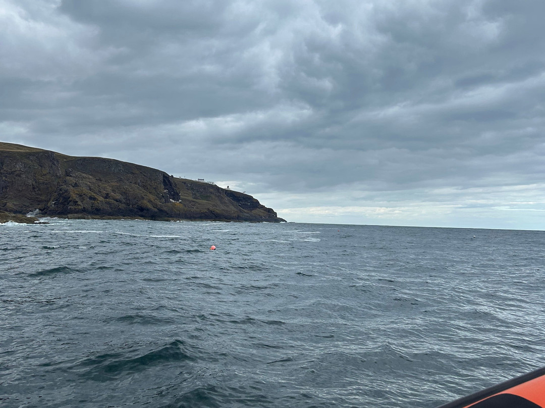 Eyemouth Rib Trips-Eyemouth必去景点