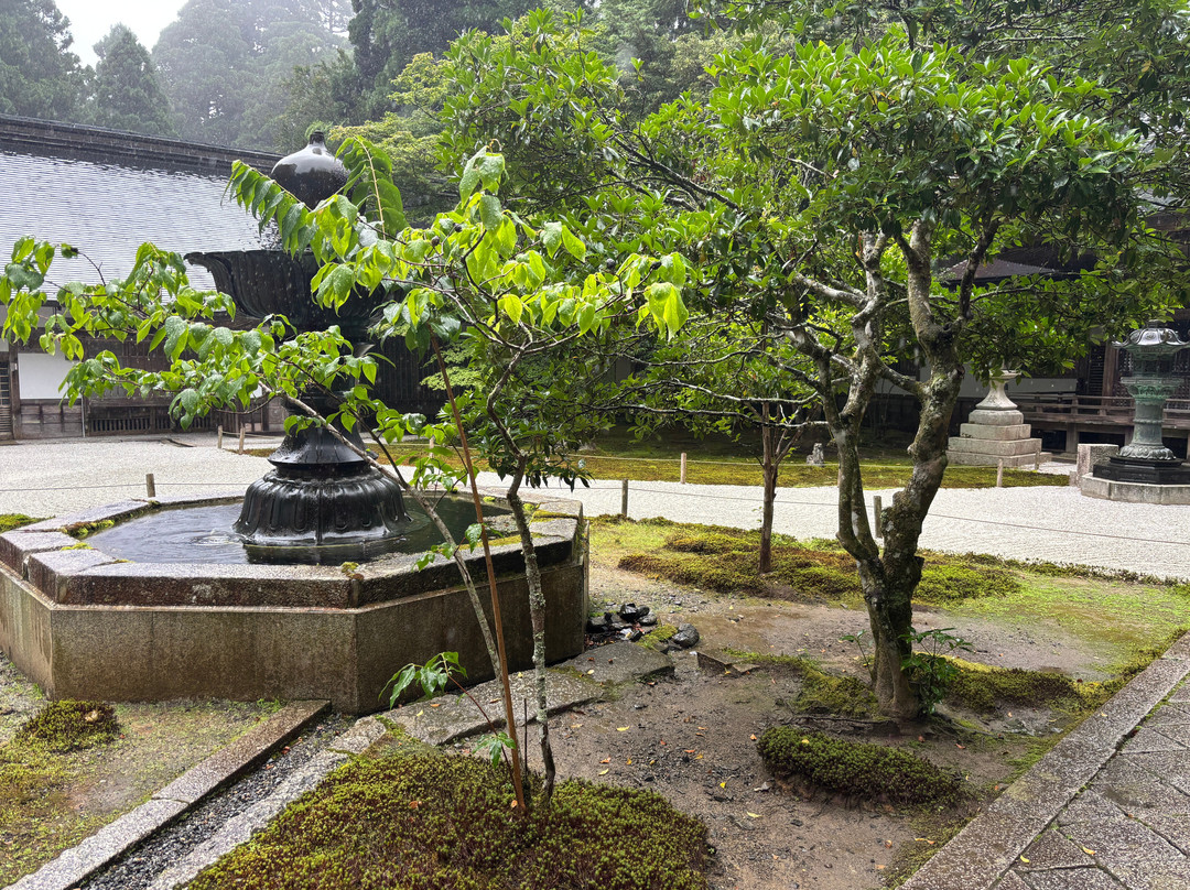 Enryaku-ji Jodoin-大津市必去景点